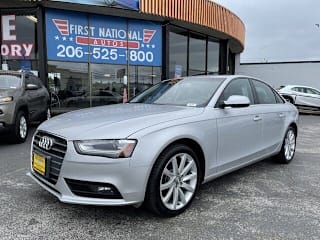 2013 Audi A4 2.0T quattro Premium Plus WAUFFAFL9DN012721 2013 Audi A4 2.0T quattro Premium Plus