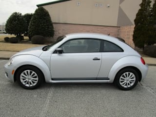 2013 Volkswagen Beetle 3VWFP7AT4DM645452 2013 Volkswagen Beetle