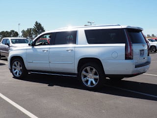 2020 Cadillac Escalade ESV Luxury 1GYS4HKJXLR268839 2020 Cadillac Escalade ESV Luxury
