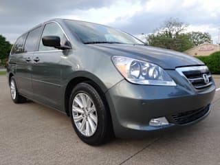 2005 Honda Odyssey 5FNRL38865B009658 2005 Honda Odyssey