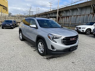 2019 GMC Terrain SLE 3GKALTEV7KL305099 2019 GMC Terrain SLE