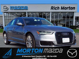 2016 Audi A6 3.0T quattro Prestige WAUHGAFC3GN004706 2016 Audi A6 3.0T quattro Prestige