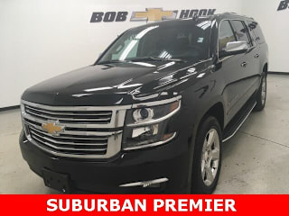 2018 Chevrolet Suburban Premier 1500 1GNSKJKC7JR314751 2018 Chevrolet Suburban Premier 1500