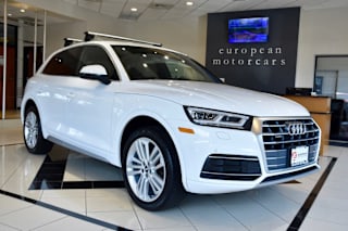 2018 Audi Q5 2.0T quattro Premium Plus WA1BNAFY6J2199438 2018 Audi Q5 2.0T quattro Premium Plus