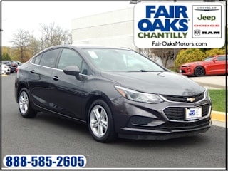 2017 Chevrolet Cruze 1G1BE5SM6H7163481 2017 Chevrolet Cruze