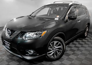 2016 Nissan Rogue 5N1AT2MV0GC748300 2016 Nissan Rogue