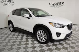 2015 Mazda CX-5 Grand Touring JM3KE2DYXF0487021 2015 Mazda CX-5 Grand Touring