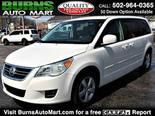 2010 Volkswagen Routan SE 2V4RW3D13AR209403 2010 Volkswagen Routan SE