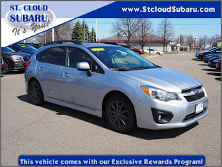 2012 Subaru Impreza JF1GPAU65CH243975 2012 Subaru Impreza