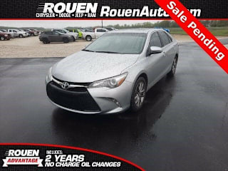 2015 Toyota Camry LE 4T1BF1FK7FU088810 2015 Toyota Camry LE