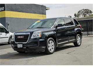 2016 GMC Terrain SLE-1 2GKALMEK1G6138195 2016 GMC Terrain SLE-1