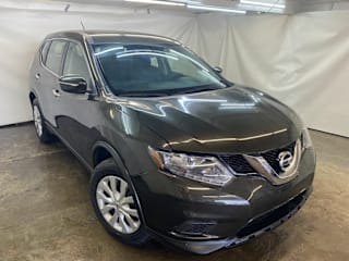 2015 Nissan Rogue S KNMAT2MV8FP506947 2015 Nissan Rogue S