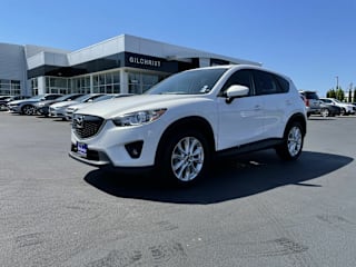2014 Mazda CX-5 Grand Touring JM3KE2DY4E0343351 2014 Mazda CX-5 Grand Touring