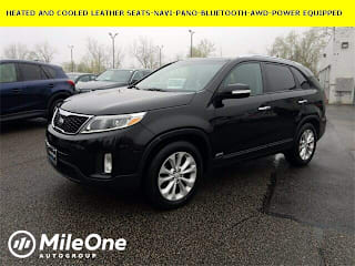 2015 Kia Sorento EX 5XYKUDA77FG561072 2015 Kia Sorento EX