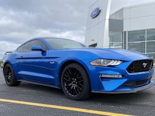 2019 Ford Mustang GT Premium 1FA6P8CFXK5125829 2019 Ford Mustang GT Premium