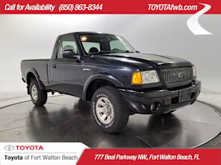 2003 Ford Ranger Edge 1FTYR10U23PB49183 2003 Ford Ranger Edge