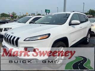 2015 Jeep Cherokee Latitude 1C4PJMCSXFW605455 2015 Jeep Cherokee Latitude