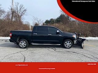 2015 Toyota Tundra 1794 Edition 5TFAY5F10FX484097 2015 Toyota Tundra 1794 Edition
