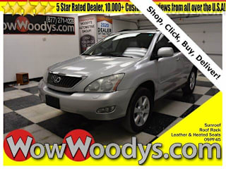 2009 Lexus RX 350 2T2GK31U39C073633 2009 Lexus RX 350