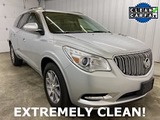 2017 Buick Enclave Convenience 5GAKRAKD0HJ305381 2017 Buick Enclave Convenience