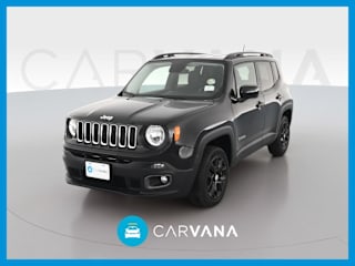 2017 Jeep Renegade Latitude ZACCJBBB3HPF33356 2017 Jeep Renegade Latitude