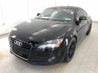 2009 Audi TT 3.2 quattro TRUVD38J391030549 2009 Audi TT 3.2 quattro