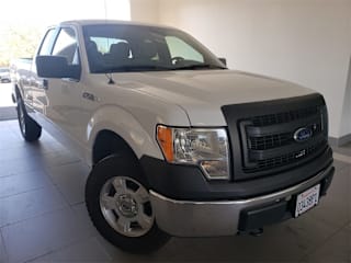 2013 Ford F-150 XL 1FTFX1EF0DKF48809 2013 Ford F-150 XL