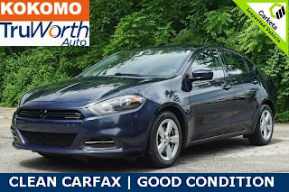 2016 Dodge Dart SXT 1C3CDFBB7GD593723 2016 Dodge Dart SXT