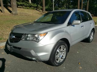 2007 Acura MDX SH-AWD 2HNYD282X7H518836 2007 Acura MDX SH-AWD