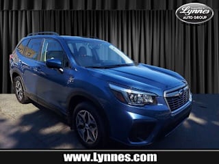 2020 Subaru Forester Premium JF2SKAJC8LH552404 2020 Subaru Forester Premium