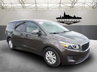 2017 Kia Sedona LX KNDMB5C18H6282572 2017 Kia Sedona LX