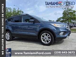 2018 Ford Escape SE 1FMCU0GD3JUB38339 2018 Ford Escape SE