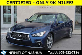 2020 Infiniti Q50 JN1EV7AR1LM250019 2020 Infiniti Q50