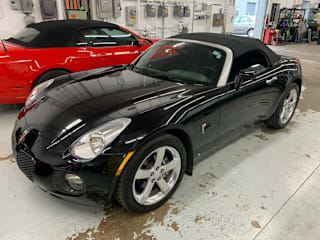 2007 Pontiac Solstice GXP 1G2MG35X17Y141650 2007 Pontiac Solstice GXP