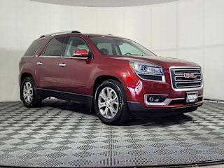 2015 GMC Acadia SLT-2 1GKKVSKDXFJ202941 2015 GMC Acadia SLT-2