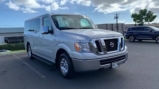 2019 Nissan NV Passenger 5BZBF0AA7KN851393 2019 Nissan NV Passenger