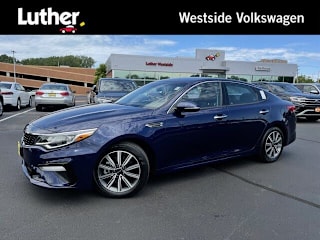 2020 Kia Optima EX 5XXGU4L15LG405790 2020 Kia Optima EX