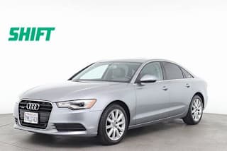 2015 Audi A6 2.0T quattro Premium Plus WAUGFAFC6FN009248 2015 Audi A6 2.0T quattro Premium Plus