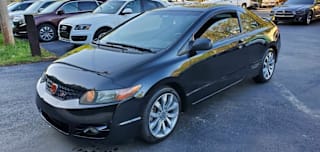 2009 Honda Civic Si 2HGFG21589H703710 2009 Honda Civic Si