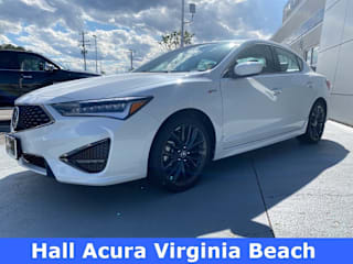 2021 Acura ILX w/Premium w/A-SPEC 19UDE2F80MA004269 2021 Acura ILX w/Premium w/A-SPEC