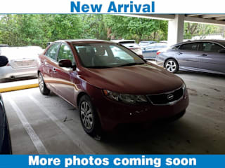 2010 Kia Forte EX KNAFU4A28A5121589 2010 Kia Forte EX