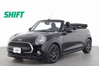 2018 MINI Convertible Cooper WMWWG5C55J3D00658 2018 MINI Convertible Cooper