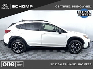 2019 Subaru Crosstrek 2.0i Base JF2GTABC7K8219708 2019 Subaru Crosstrek 2.0i Base