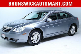 2009 Chrysler Sebring 1C3LC56D09N542151 2009 Chrysler Sebring