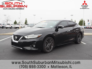 2020 Nissan Maxima Platinum 1N4AA6FV8LC374565 2020 Nissan Maxima Platinum