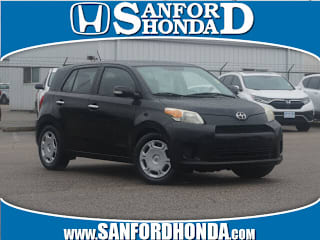 2011 Scion xD Base JTKKU4B43B1014839 2011 Scion xD Base