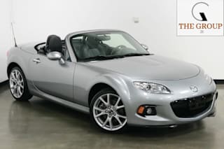 2015 Mazda MX-5 Miata Grand Touring JM1NC2PF2F0240257 2015 Mazda MX-5 Miata Grand Touring