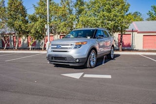 2014 Ford Explorer XLT 1FM5K8D86EGA77710 2014 Ford Explorer XLT