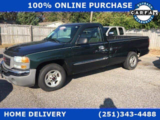 2004 GMC Sierra 1500 Work Truck 1GTEC14X34Z350248 2004 GMC Sierra 1500 Work Truck