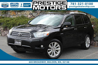 2010 Toyota Highlander Hybrid Limited JTEJW3EH2A2046000 2010 Toyota Highlander Hybrid Limited